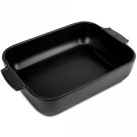 Форма для запекания Peugeot Satin Black 61500