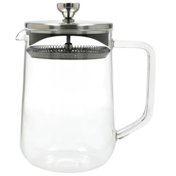 Чайник заварочный KitchenCraft La Cafetière Loose Leaf Teapot LCTEAGLS4CP