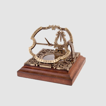 Солнечные часы Hemisferium Reloj Ecuatorial Asburgo H30