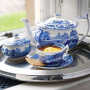 Сахарница Spode Blue Italian Sugarbowl BLI1630. фото 4