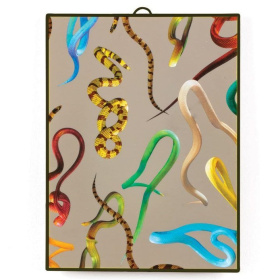 Зеркало Seletti Mirror Medium Snakes 17114