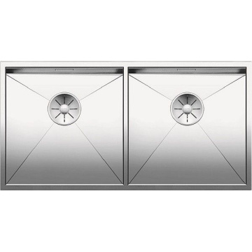 Кухонная мойка Blanco Zerox 400/400-IF InFino 521619
