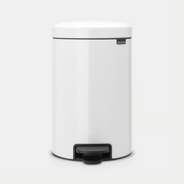 Ведро для мусора Brabantia NewIcon Pedal Bin White 111969