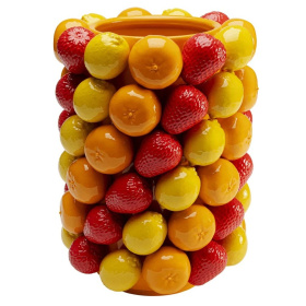 Ваза KARE Vase Fruit Parade 57178