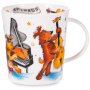 Кружка Dunoon Lomond Groovy Dogs 78587279. фото 1