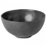 Салатник Costa Nova Livia Serving Bowl IOS261-BLK. фото 1