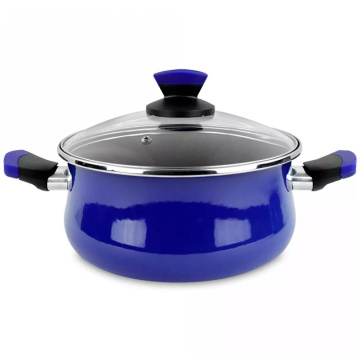 Кастрюля с крышкой Vitrinor Danubio Casserole 01107063