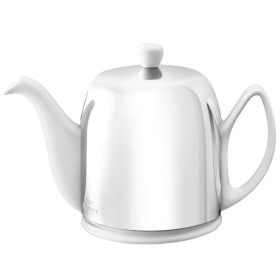 Чайник заварочный Degrenne Salam Classique White Mirror 211989