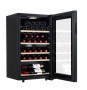 Винный шкаф La Sommeliere SLS32DZBLACK. фото 2