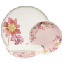Обеденный набор Maxwell & Williams Primula Pink AW0707. фото 1