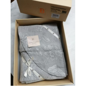 Покрывало Laura Biagiotti Ceppes Copriletto grigio LBI/440993