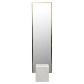 Зеркало KARE Standspiegel Hulda Messing 87781