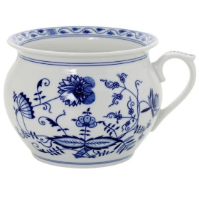 Кашпо Leander Mary-Anne Modrá Cibule 20118548-0055