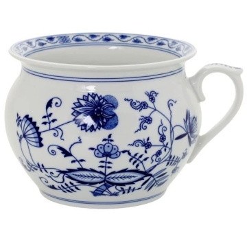 Кашпо Leander Mary-Anne Modrá Cibule 20118548-0055