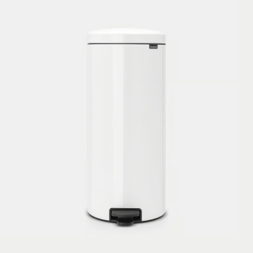Ведро для мусора Brabantia NewIcon Pedal Bin White 111785
