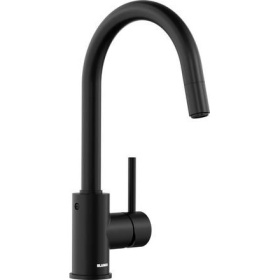 Кухонный смеситель Blanco Mida-S Black Matt 526653