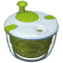 Сушилка для салата KitchenCraft Salad Spinner KCSALSPIN. фото 1