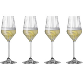 4 бокала для шампанского Spiegelau Lifestyle Champagne Set 4450177
