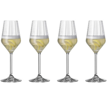 4 бокала для шампанского Spiegelau Lifestyle Champagne Set 4450177