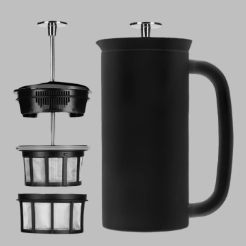 Френч-пресс Espro P7 French Press Coffee Maker Black 1018C2-17BK