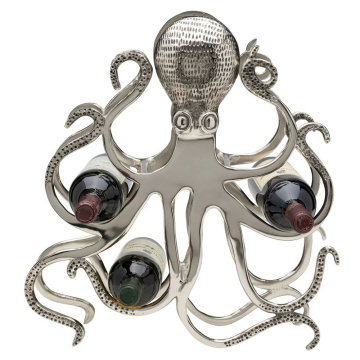 Подставка для бутылок KARE Weinregal Polpo 87076