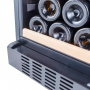 Винный шкаф Temptech Premium WP180DCB. фото 8