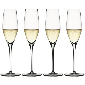4 бокала для шампанского Spiegelau Authentis Champagne Flute Set 4400187