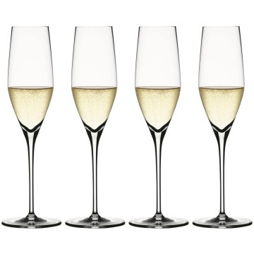 4 бокала для шампанского Spiegelau Authentis Champagne Flute Set 4400187