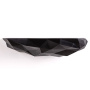 Полка Seletti Space Rocks Shelf Medium Black 11017. фото 1