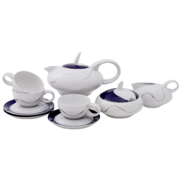 Чайный сервиз Leander Tereza Vlna 42160725-1037