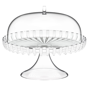 Блюдо для торта Guzzini Dolcevita Cake Stand with Dome Mother of pearl 12580042
