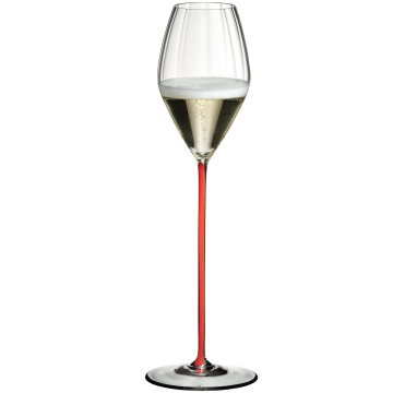 Бокал для шампанского RIEDEL High Performance Champagne Glass Red Single Pack 4994/28R
