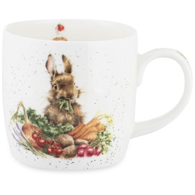 Кружка Royal Worcester Wrendale Designs Grow Your Own Mug MMQI5629-XT-1