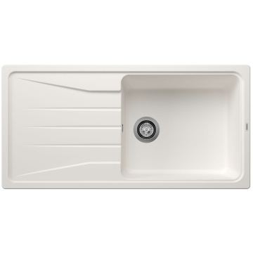 Кухонная мойка Blanco Sona XL 6 S Silgranit White 519692