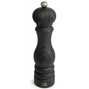 Мельница для перца Peugeot Paris Nature Pepper Mill Black Upcycled Wood 41427