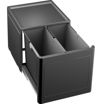 Мусорная система Blanco Botton Pro 45/2 Manual 517467