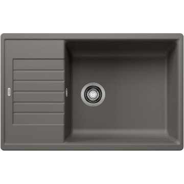 Кухонная мойка Blanco Zia XL 6S Compact Silgranit Volcano Grey 527397