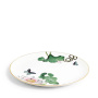 Тарелка обеденная Wedgwood Wonderlust Waterlily Dinner Plate 1061855. фото 10