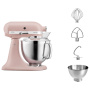 Миксер планетарный KitchenAid Artisan 5KSM185PSEFT. фото 3
