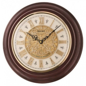 Настенные часы Seiko Quartz Wall Clock QXM342BN
