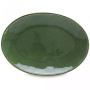 Блюдо овальное Casafina Fontana Oval Platter FT327-GRN. фото 1
