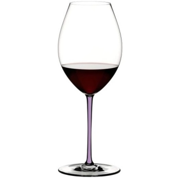 Бокал для красного вина RIEDEL Fatto A Mano Syrah Violet Single Pack 4900/41V