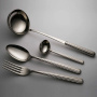 Набор столовых приборов Broggi Metropolitan 1200500D05. фото 2