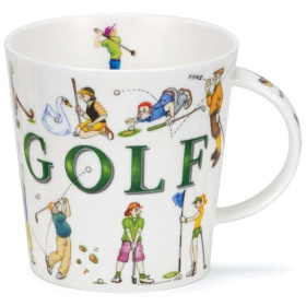 Кружка Dunoon Cairngorm Golf 78591788