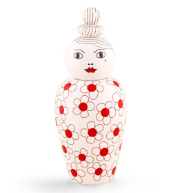 Ваза Seletti Canopie Pepa 10530