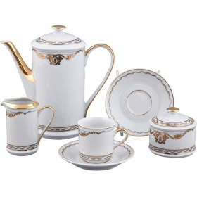 Кофейный сервиз Rudolf Kampf Savio Firmino Moka 02160713-2274k