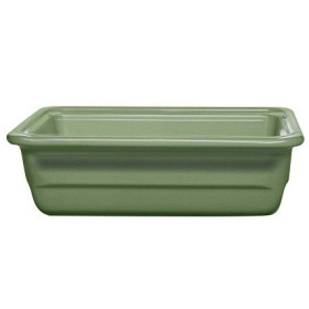 Гастроемкость Emile Henry 1/2 Gastro-Entérite Vert EH183462