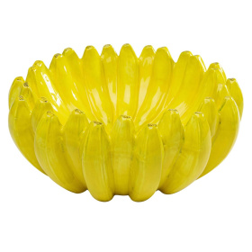 Ваза для фруктов KARE Deko Schale Bananas 54734
