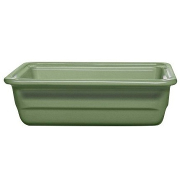 Гастроемкость Emile Henry 1/2 Gastro-Entérite Vert EH183462