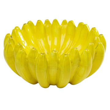 Ваза для фруктов KARE Deko Schale Bananas 54734